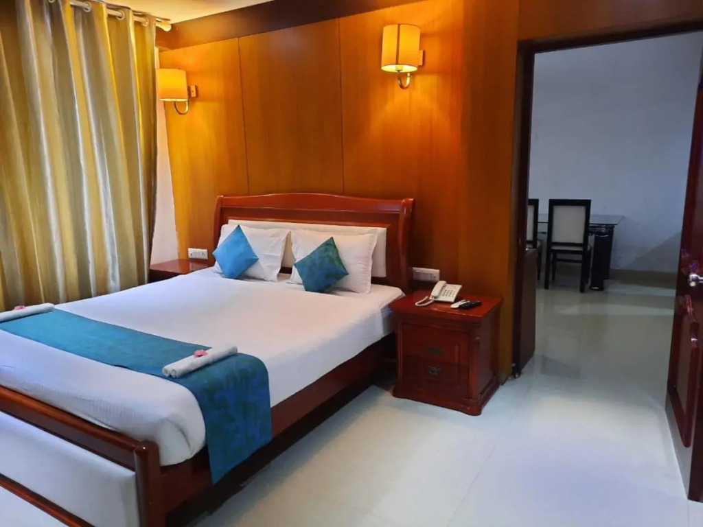 Hotel SS Palace , Rameswaram