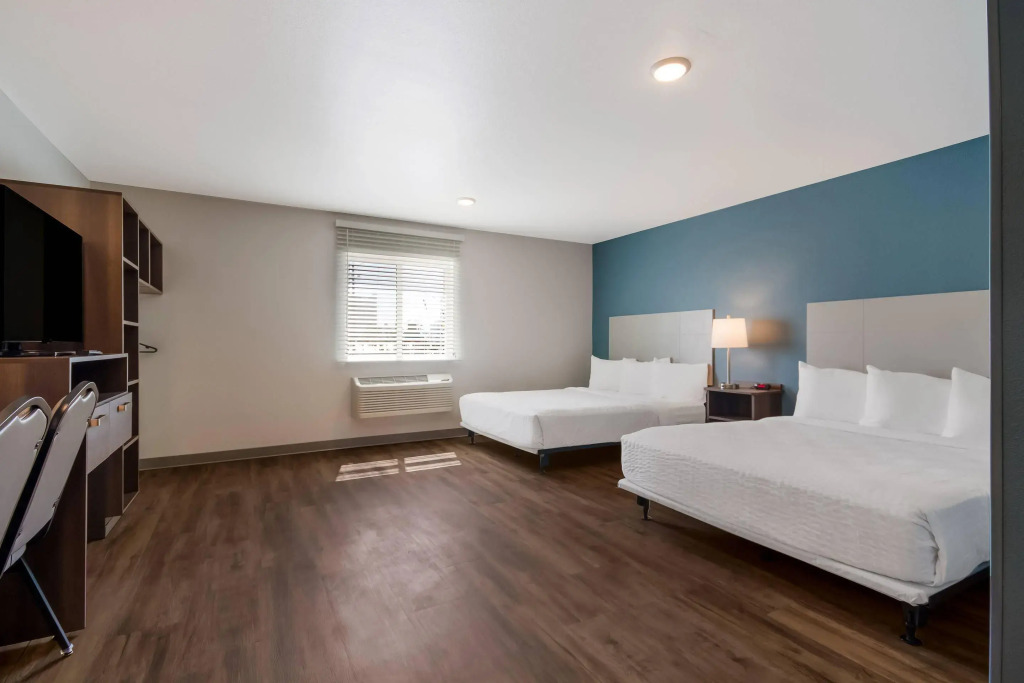 WoodSpring Suites Panama City Beach