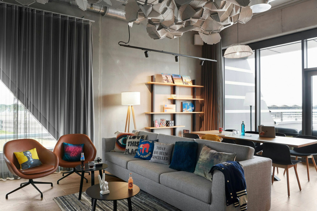 Moxy Cologne Bonn Airport