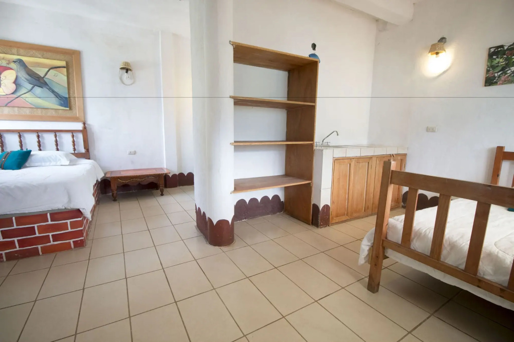 Eco Hotel Uxlabil Atitlan