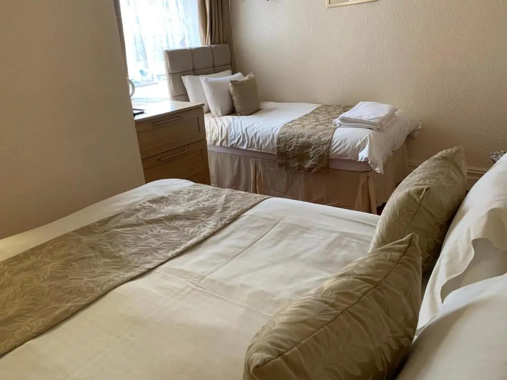 Sharn Bek Hotel