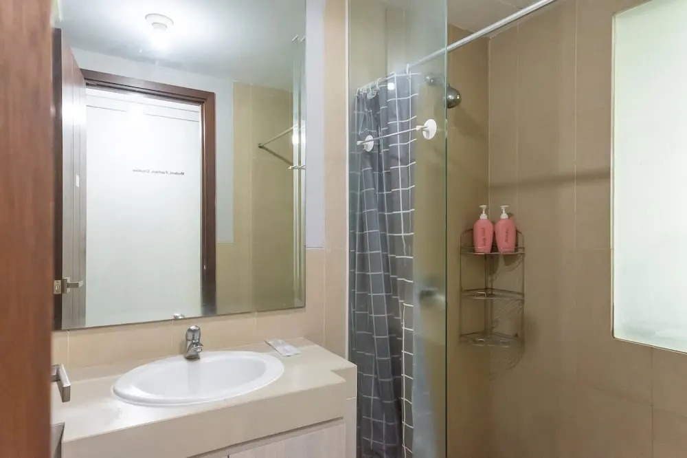 TwoSpaces Living at UResidence Apartment