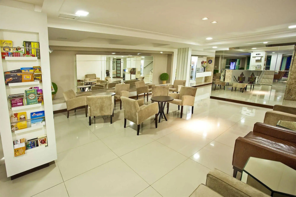 Hotel Corais de Tambau