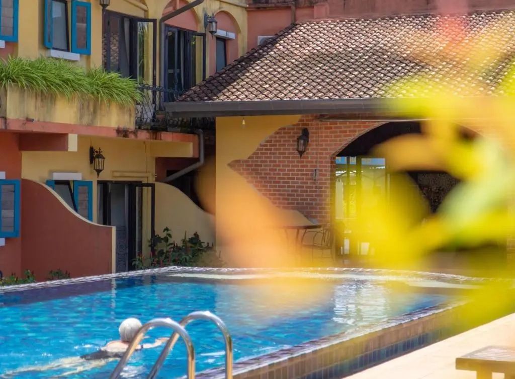 Hotel Toscana Trat