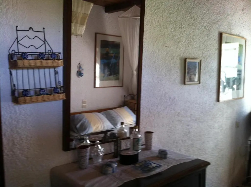 Aigina 3 Bedroom House by the Sea