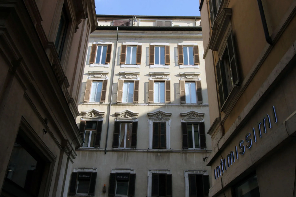 Ottoboni Flats