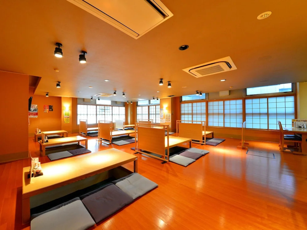 HigashimaeOnsen Shinwanoyu Hotel Akitaya