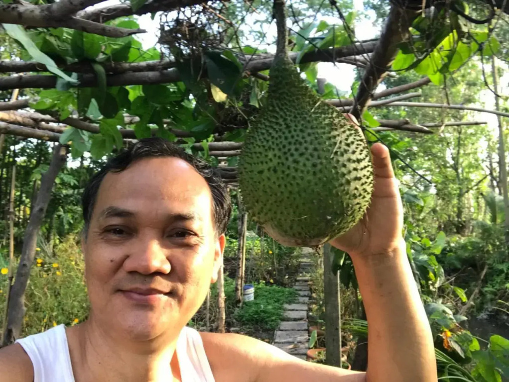 Saigon Garden Homestay