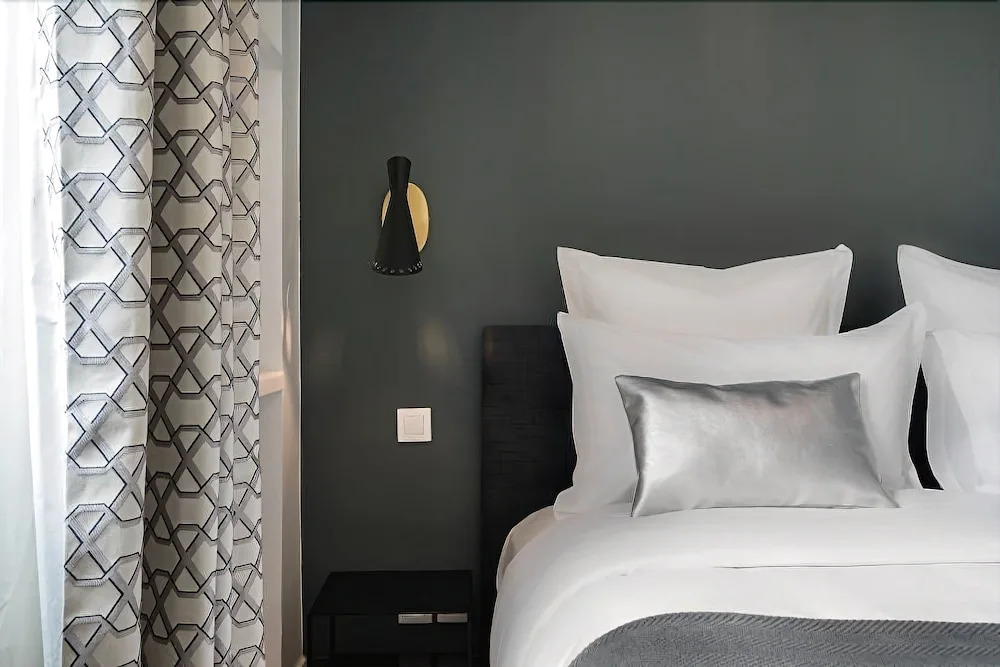Saint Germain  Bon March Chic Three Bedroom
