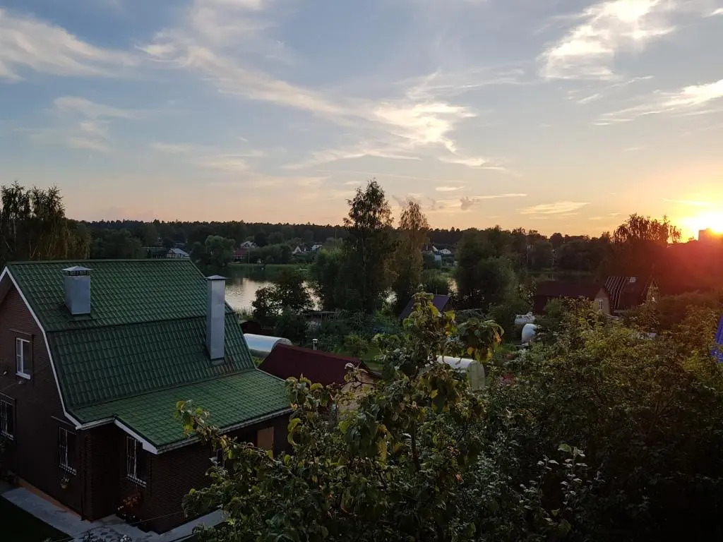 Север
