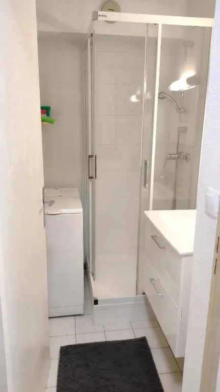 Les sables d'or, P2 piscine et PARKING privé