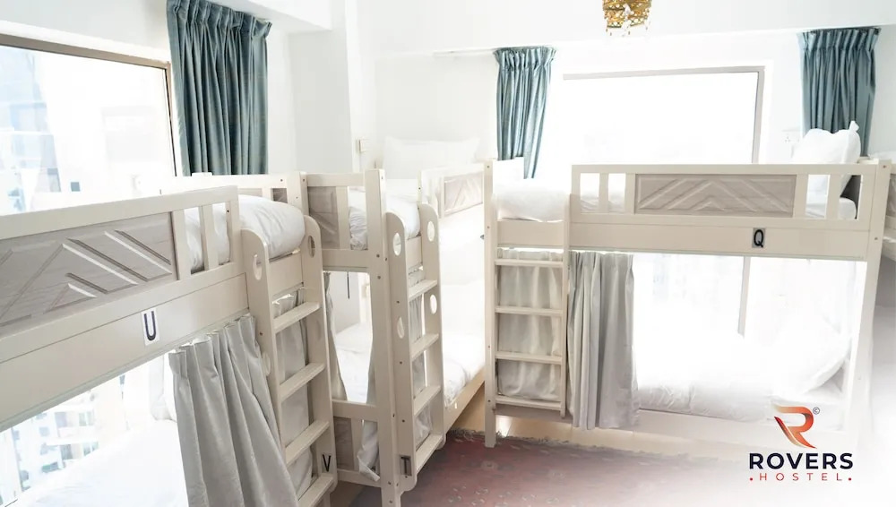 Rovers Beach Hostel JBR