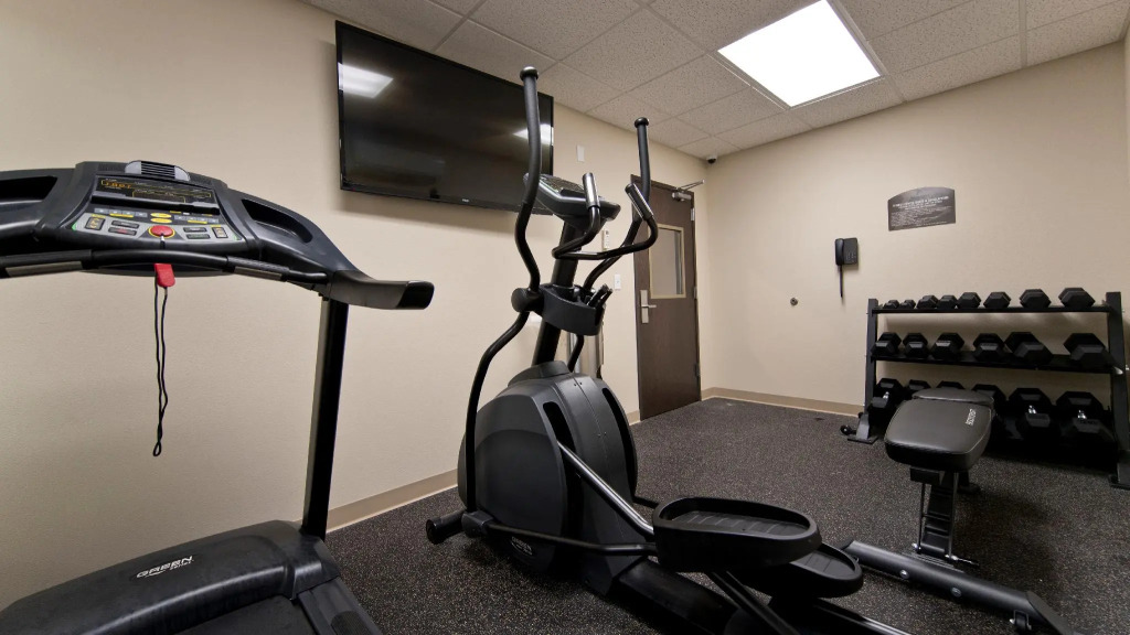 Cobblestone Inn & Suites -Clarinda