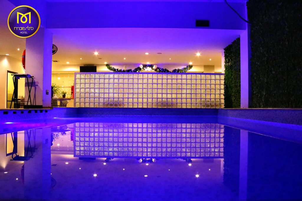 Maestro Hotel Kota Baru