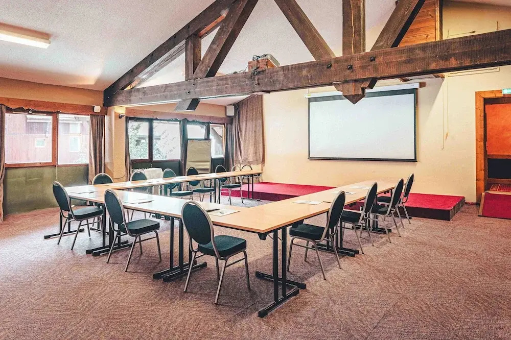 Hotel Mont Vallon