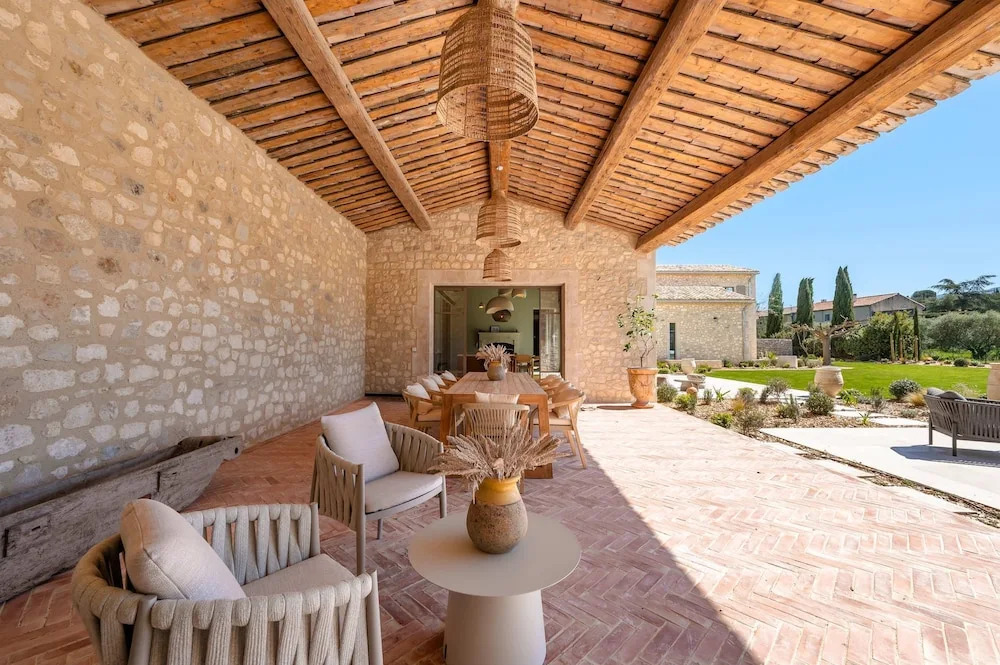 Villa Lovea in Saint-r My-de-provence