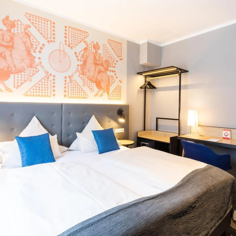 JJ Hotel Hannover-City-Pension