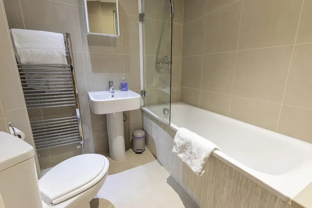 Stylish Family Apartment Near Oxford Street F2