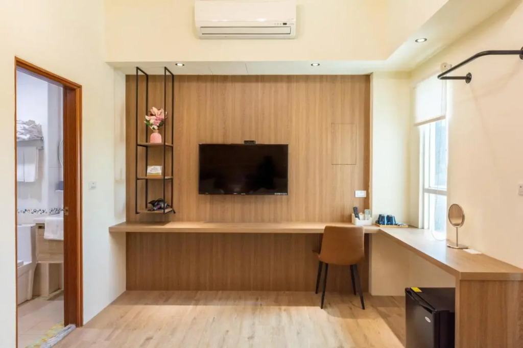 Tie Hua Guo Xiao Homestay