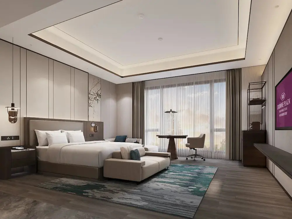 Crowne Plaza Xinghua by IHG