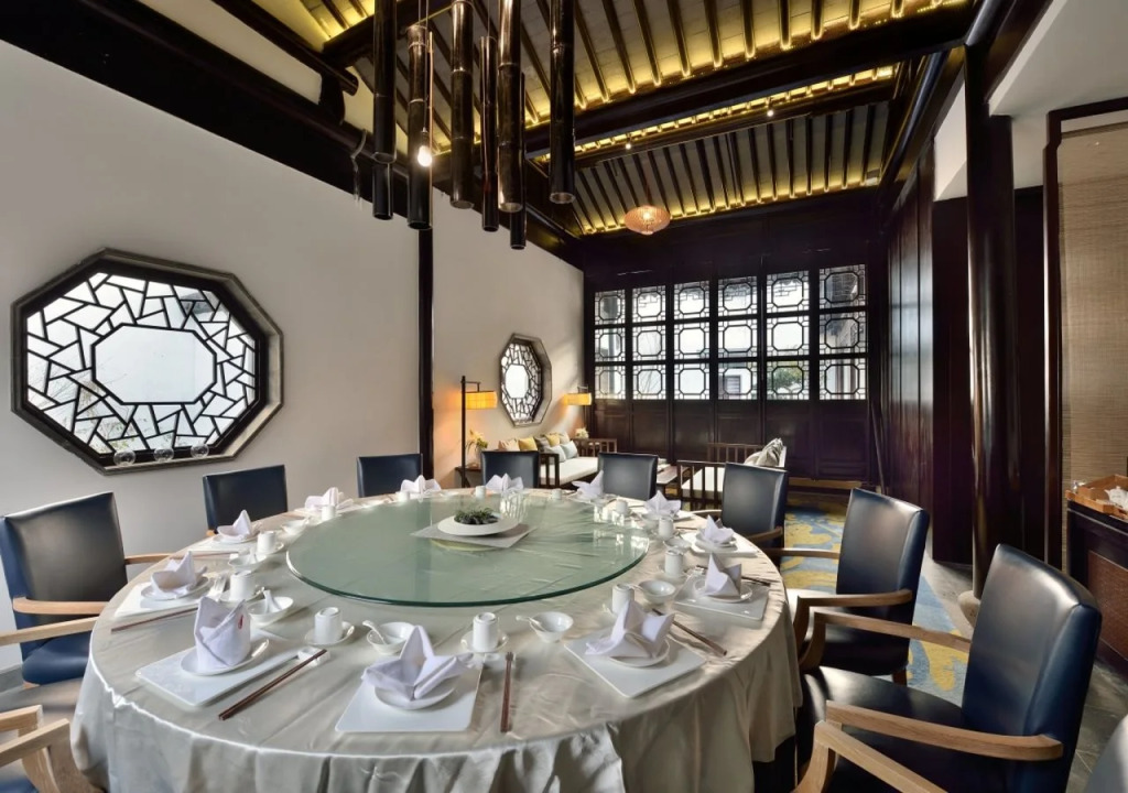 Blossom Hill Inn Suzhou