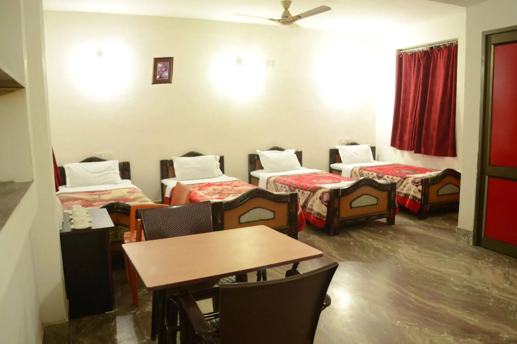 Alok House