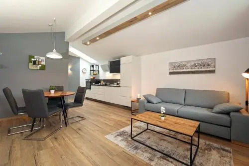 Ferienwohnung Salzburg