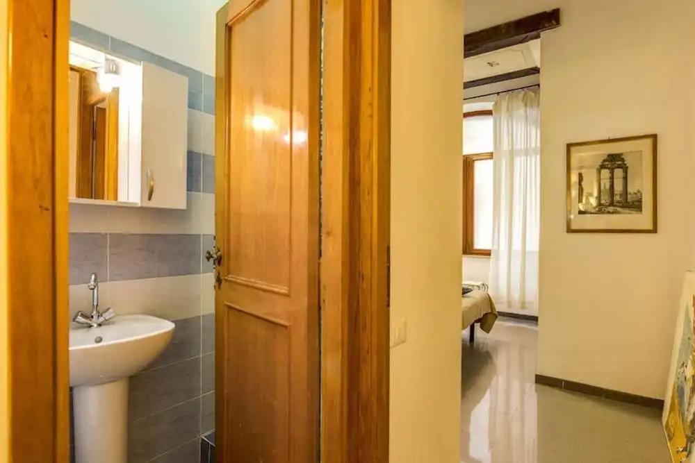 Apartment With 3 Bedrooms In Roma With Wifi