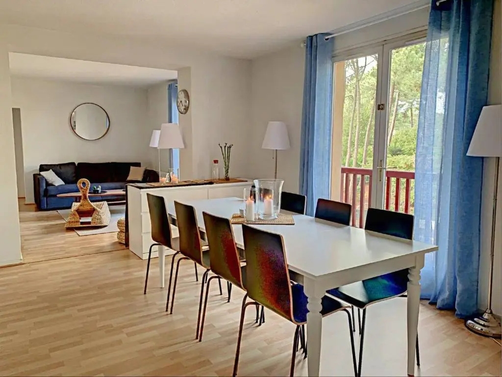 Appartement Pyla-sur-Mer, 5 pièces, 10 personnes - FR-1-433-74