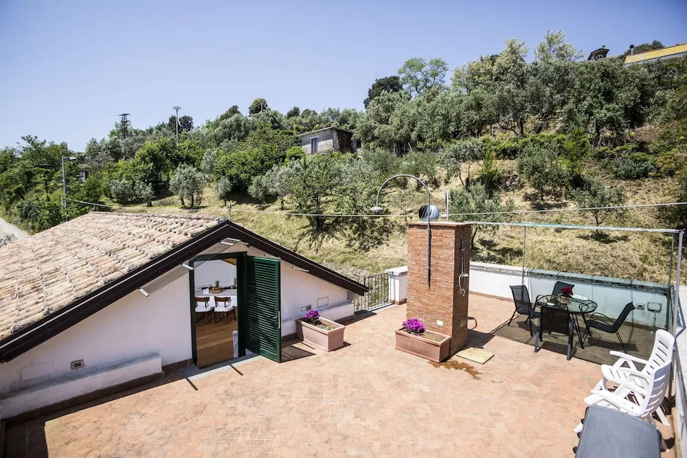 Agriturismo Villa Lupara
