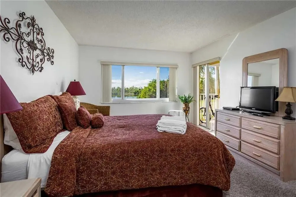 Sand Caper 103 - Two Bedroom Condo