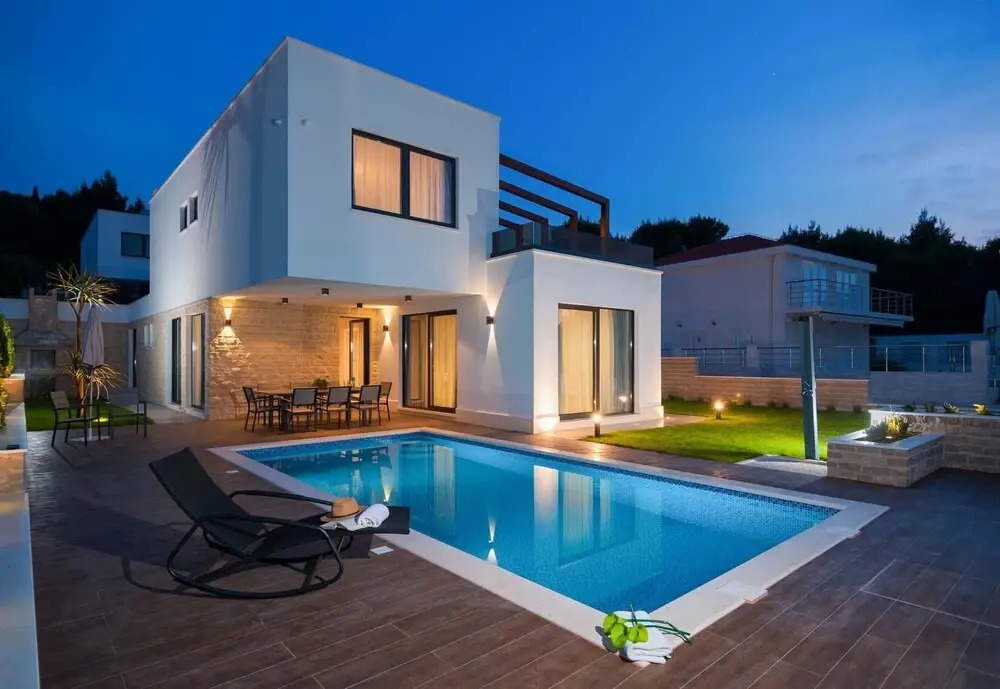 Villa Trogir Twins 1