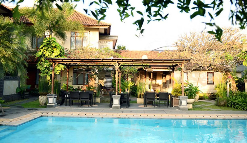 Villa Bunga Hotel
