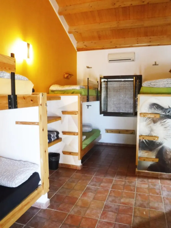 Tantaka - Albergue de los Meleses - Hostel