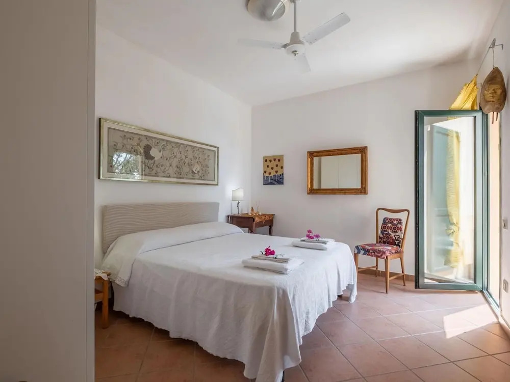 Picturesque Flat With sea View