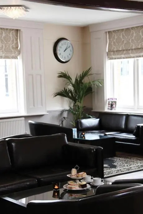 Best Western Naseby Hotel