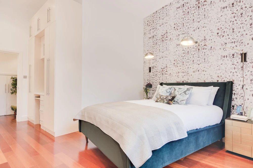 The Gloucester Road Escape - Bright & Central 1BDR Apartment