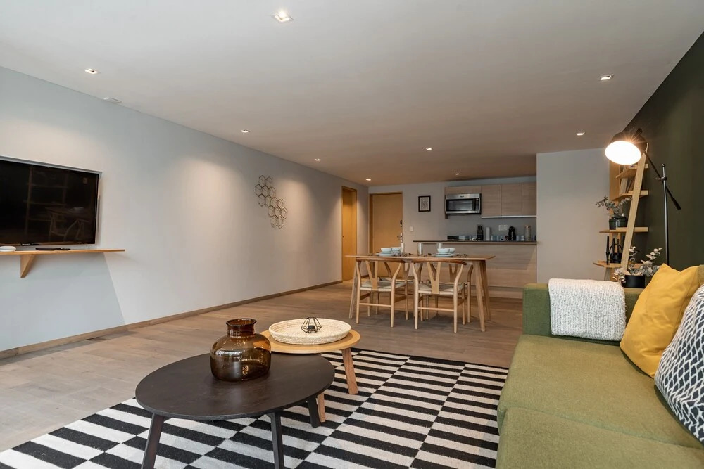 Luxury 1br Condo with Balcony in Polanco