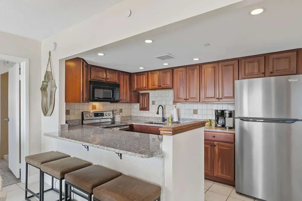 Stunning Condo Oceanview