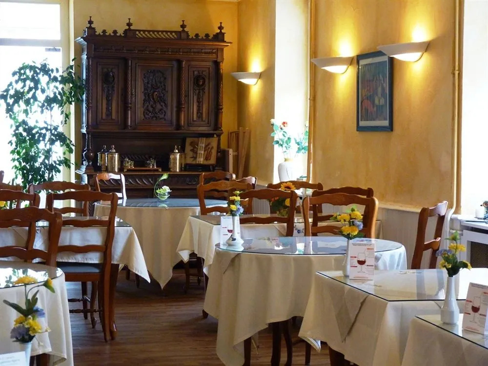 Hostellerie du Parc