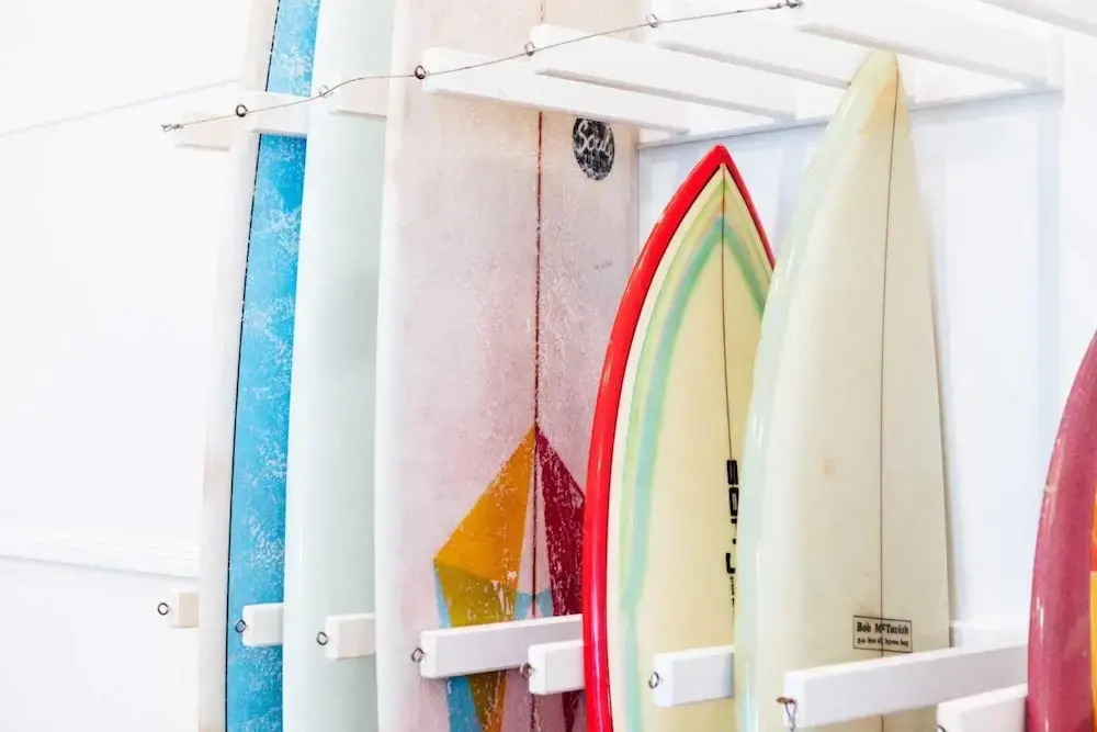 The Surf House