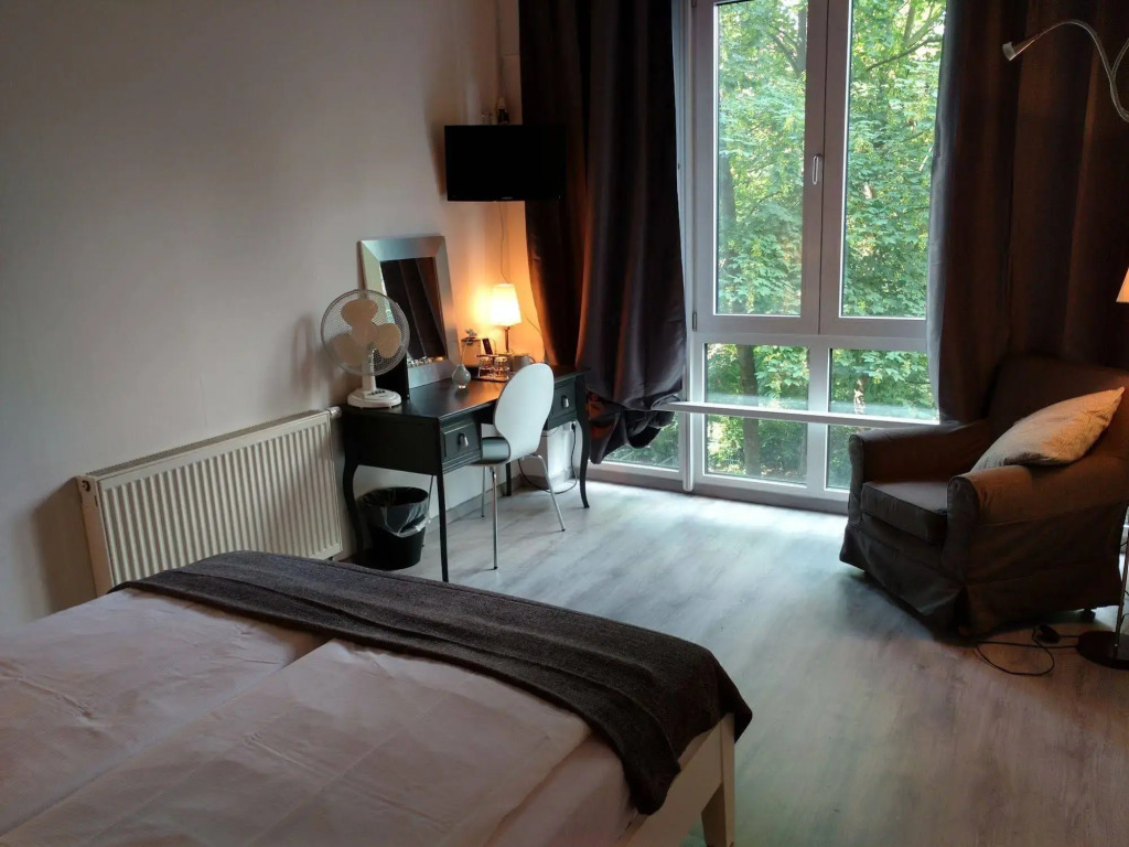 Midi Inn Parkhotel Mitte
