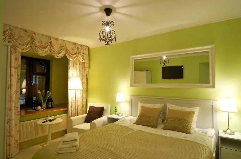 Wawabed Bed & Breakfast hotel butikowy