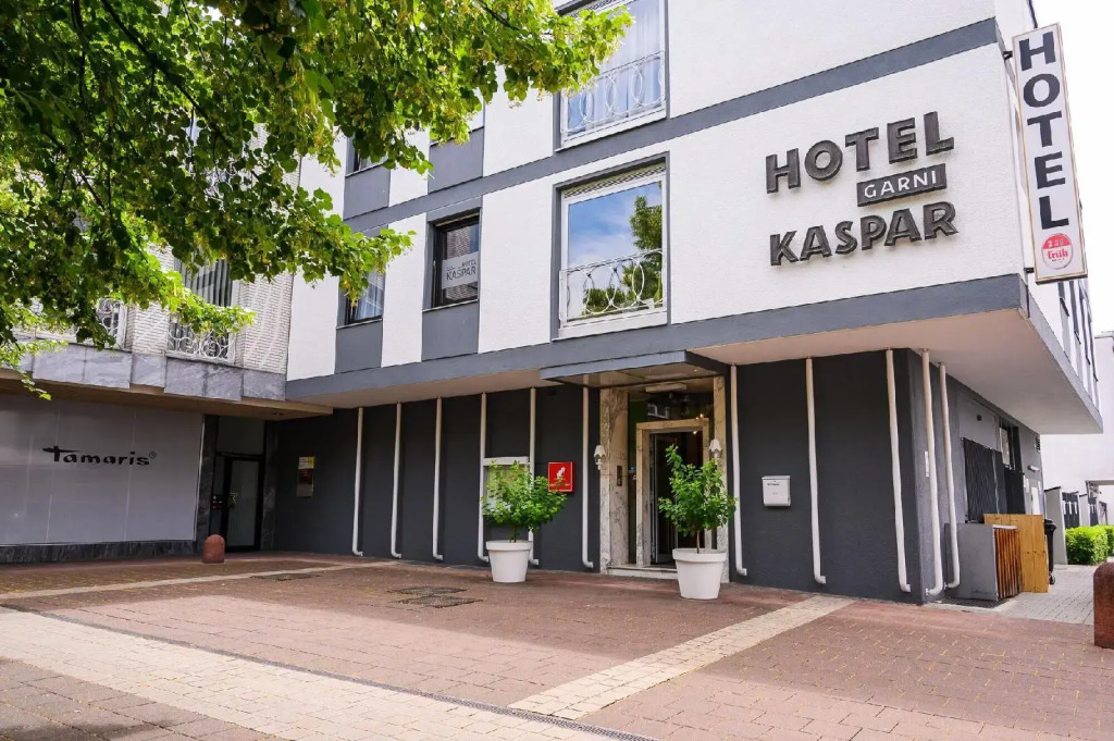 Hotel Kaspar Garni