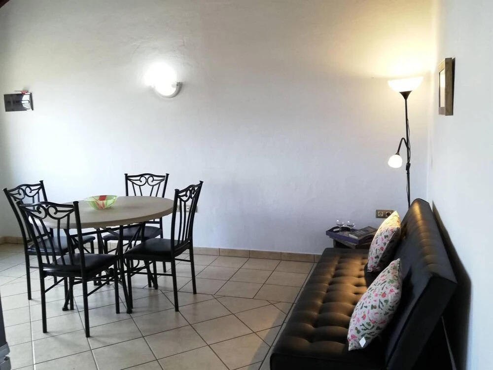 Apartment With one Bedroom in La Oliva, With Pool Access, Terrace and Wifi