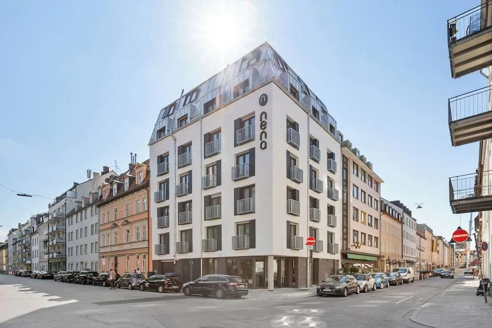 Limehome Munich Schwanthalerstr