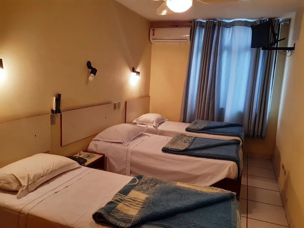 Daher Center Hotel