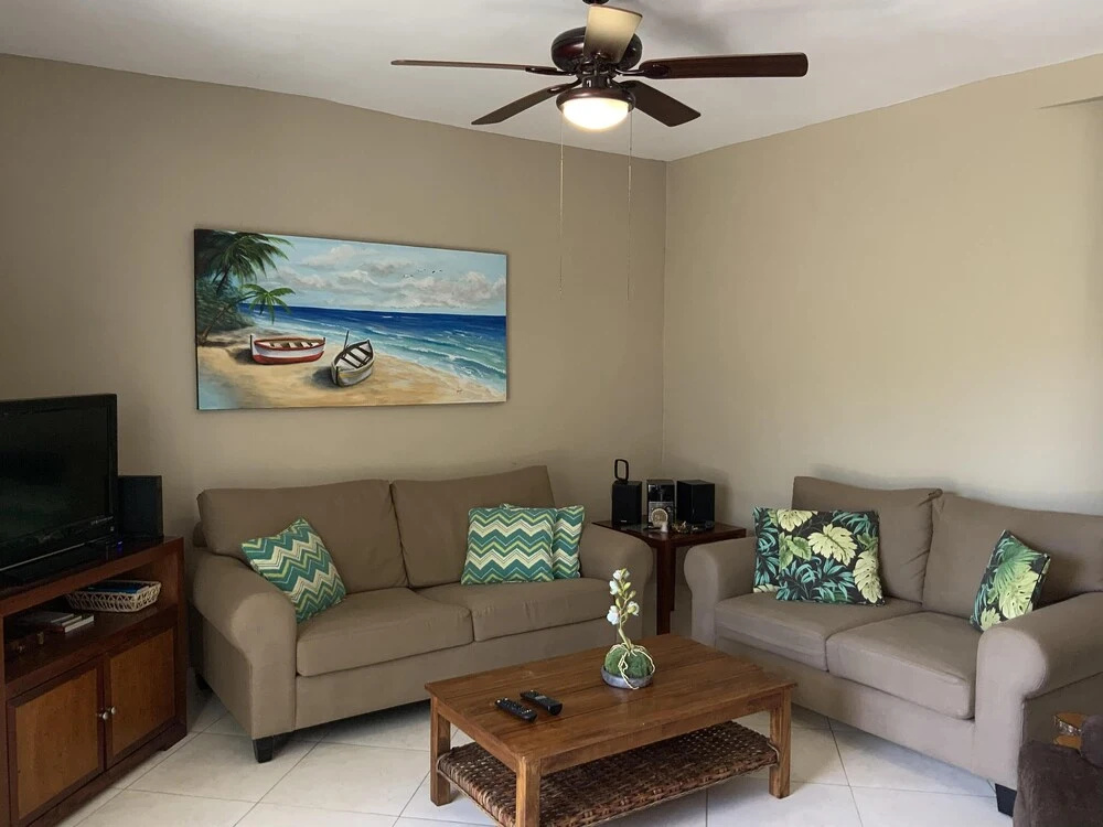 Beach Casa de Canciones Playacar - 2 Br Condo