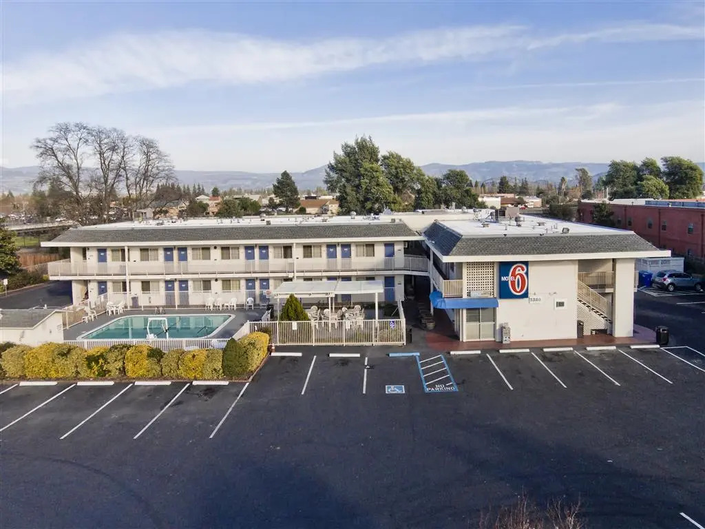 Motel 6 Napa