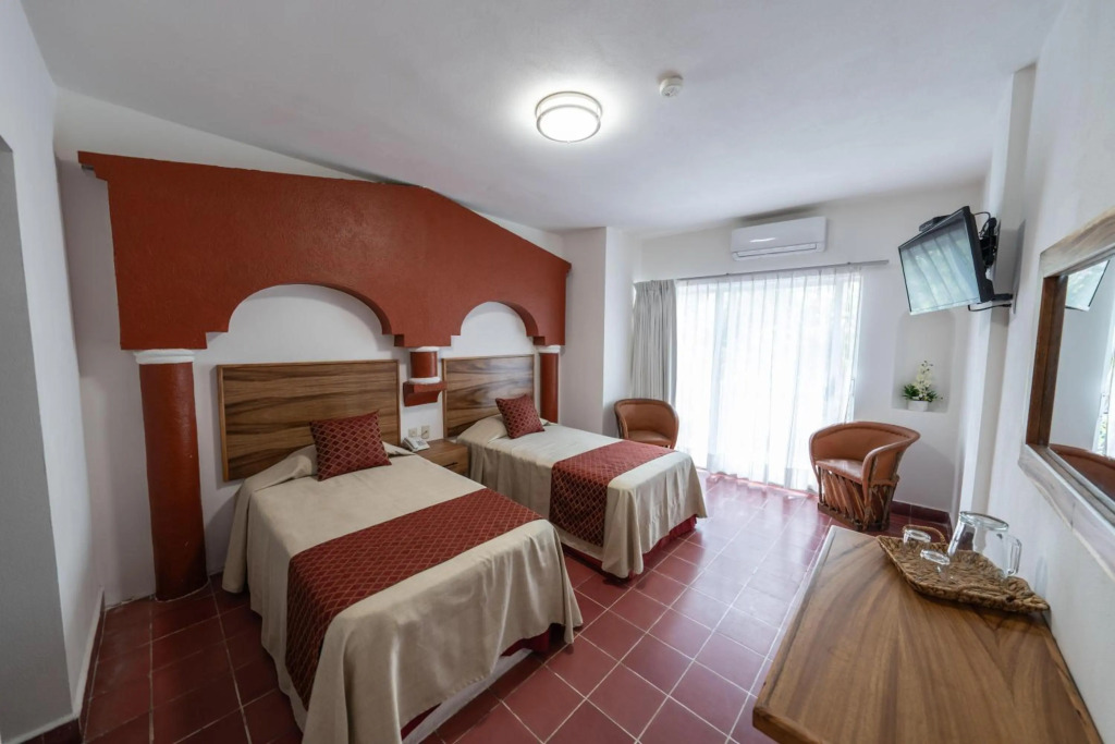 Hotel Encino Malecón Centro Puerto Vallarta